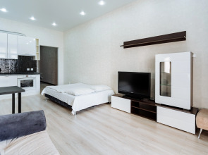 Апартаменты студия на бульваре Давлеткильдеева 5