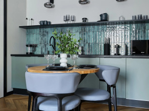 Апартаменты CHIK на Верейской