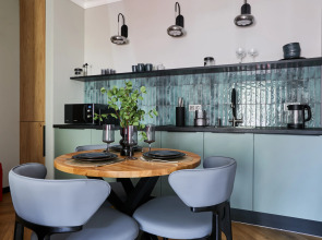 Апартаменты на Верейской