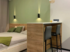 Апартаменты Олимп Апарт 422