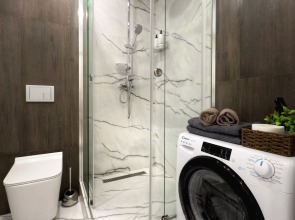 Апартаменты Moments House Софт-Лофт