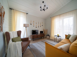 Частный дом Light House Истра