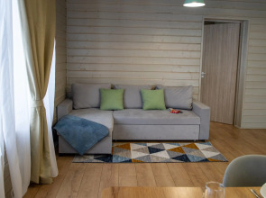 Коттедж на Берег Истры