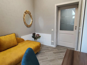 Частный дом рядом с Волгой