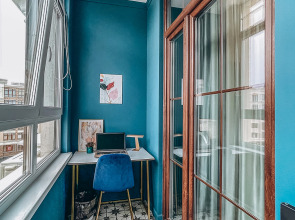 Апартаменты Дизайнерские апартаменты в 2 минутах от моря