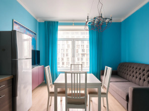 Апартаменты MyhomeYourhome на 27-й линии В.О. д.16