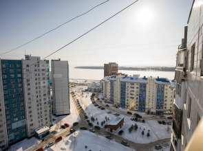 Апартаменты  На набережной с Панорамным видом