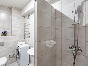 Апартаменты Маргаритка Ирины Савельевой У входа в парк Рядом с долиной роз