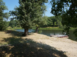 База Отдыха Черкасский Затон