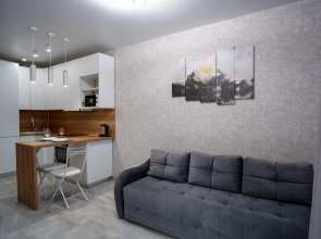 Апартаменты студия евро в элитном ЖК