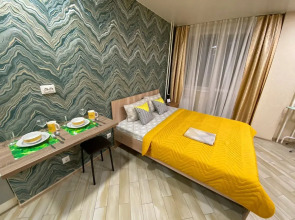 Апартаменты в центре Барнаула