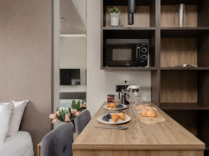 Апартаменты Craft by Smart Lofts Moscow