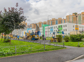 Квартира Студия у парка Оккервиль