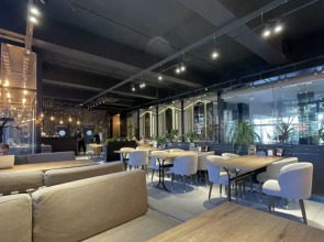 Апартаменты Yellow от сети Yellowpin в центре Нижнего Новгорода