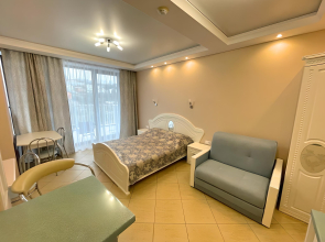 Апартаменты Актёр Гелакси 7