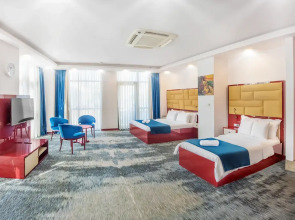Отель Denis Hotel Tbilisi