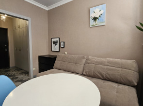 Апартаменты Светлая Студия у Моря на Волжской от HomeHotelSochi