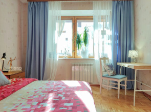 Апартаменты Евродвушка в центре города Сеть ЙоХоум