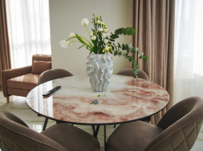 Квартира Новая рядом с выходом в парк