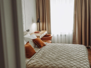 Квартира Big family