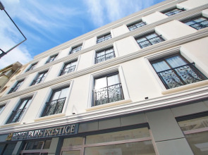 Отель Paris Prestige Izmir