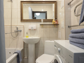 Квартира Энтузиасты Гостеприимства 2 с Видом на Закат