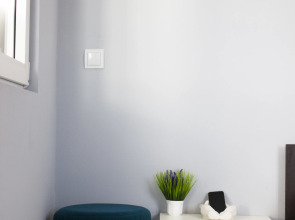 Квартира KiraLive в ЖК Город Времени - уютная студия