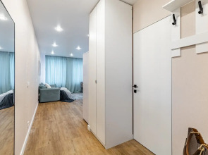 Квартира-студия возле метро