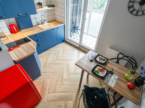 Апартаменты Геометрия