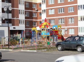 Апартаменты Crystal Rose