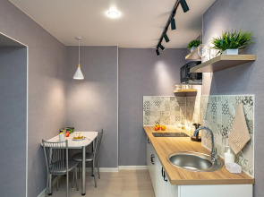 Апартаменты TopHouse на Авраменко 17, 4