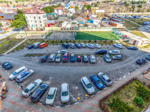 Квартира Пихтовый сад от Якамоз