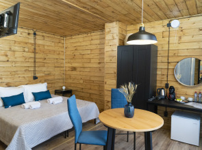 Отель BaikalWood Hotel & Spa