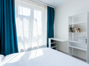 Квартира вместительная в самом центре города с парковкой