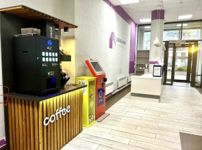 Апартаменты с Балконом и Видом на Море Морской Фасад