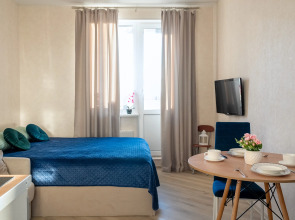 Квартира рядом с клиникой МИБС