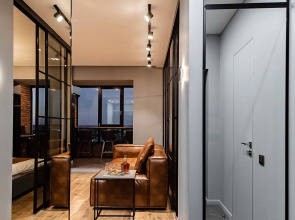 Апартаменты Пентхаус