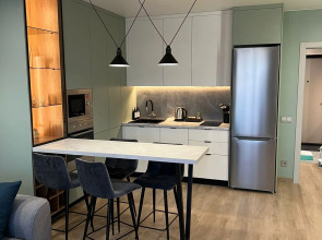 Квартира Дизайнерская 2-х комнатная