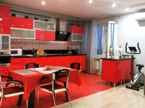 Апартаменты Vyborg Station