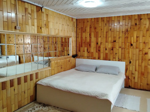 Частный дом Глубинка Алтая