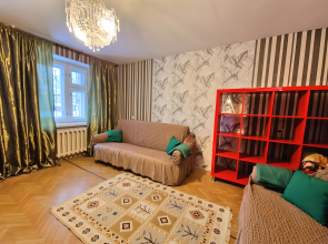 Апартаменты на Шустова 7