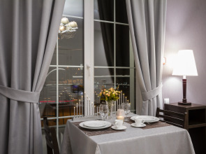 Апартаменты Петербург