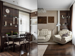 Апартаменты Premium около  вокзала