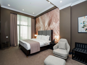 Отель Hills Resort Hotel