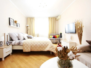 Perovskaya 2/2 Apartments