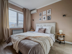 Квартира Green FOX на Краснодарской улице