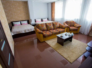 Гостиница Baikal Apartment