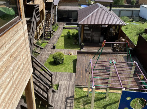 Гостевой дом Медведица