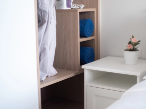 Апартаменты Отличные 2 bd апартаменты с собственным двориком