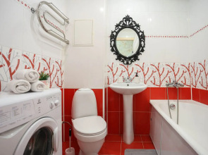 Апартаменты Пять Звёзд Европа Сити